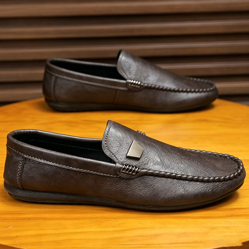 Zapatos de Cuero para Hombre E - Men'S Shoes Top Brands reseña y precio