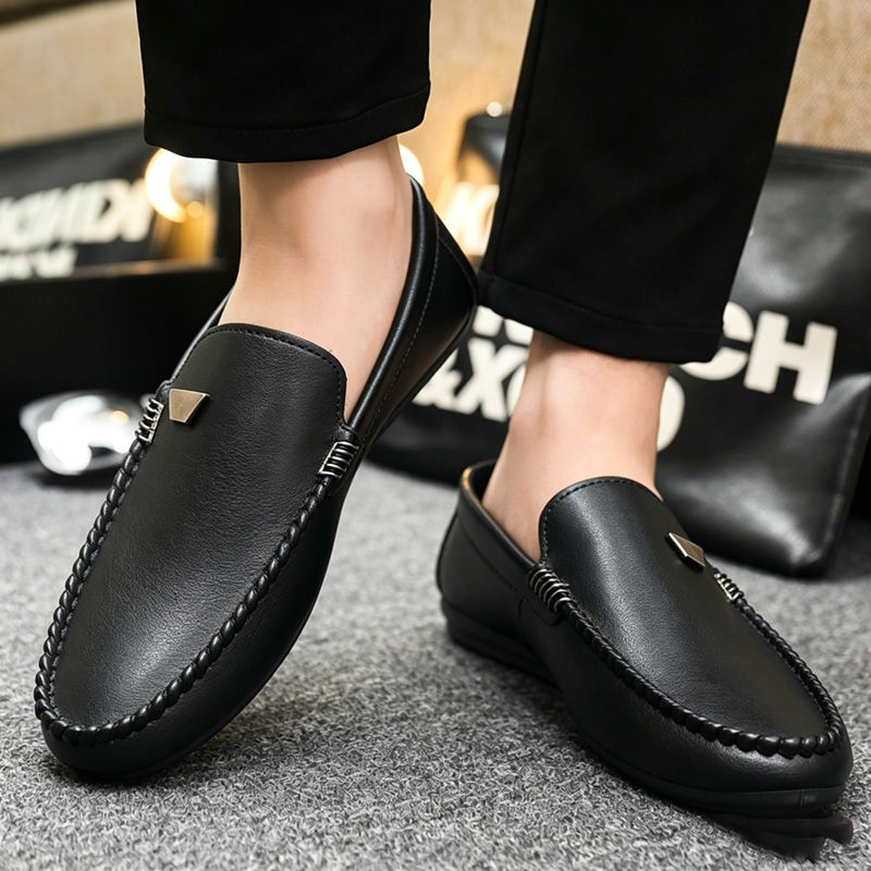 Zapatos de Cuero para Hombre E - Men'S Shoes Top Brands reseña y precio