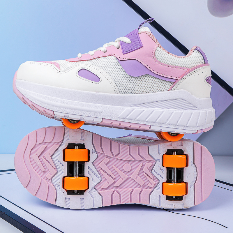 Patines de ruedas para niños,  - Men'S Shoes To Women'S reseña y precio