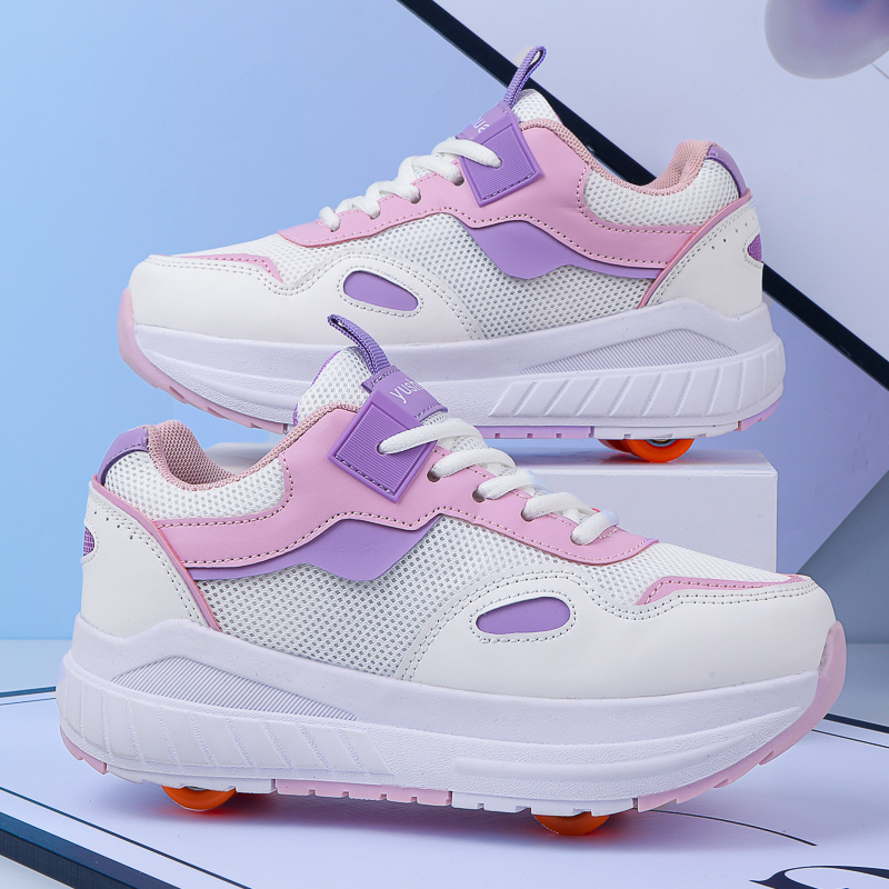 Patines de ruedas para niños,  - Men'S Shoes To Women'S reseña y precio