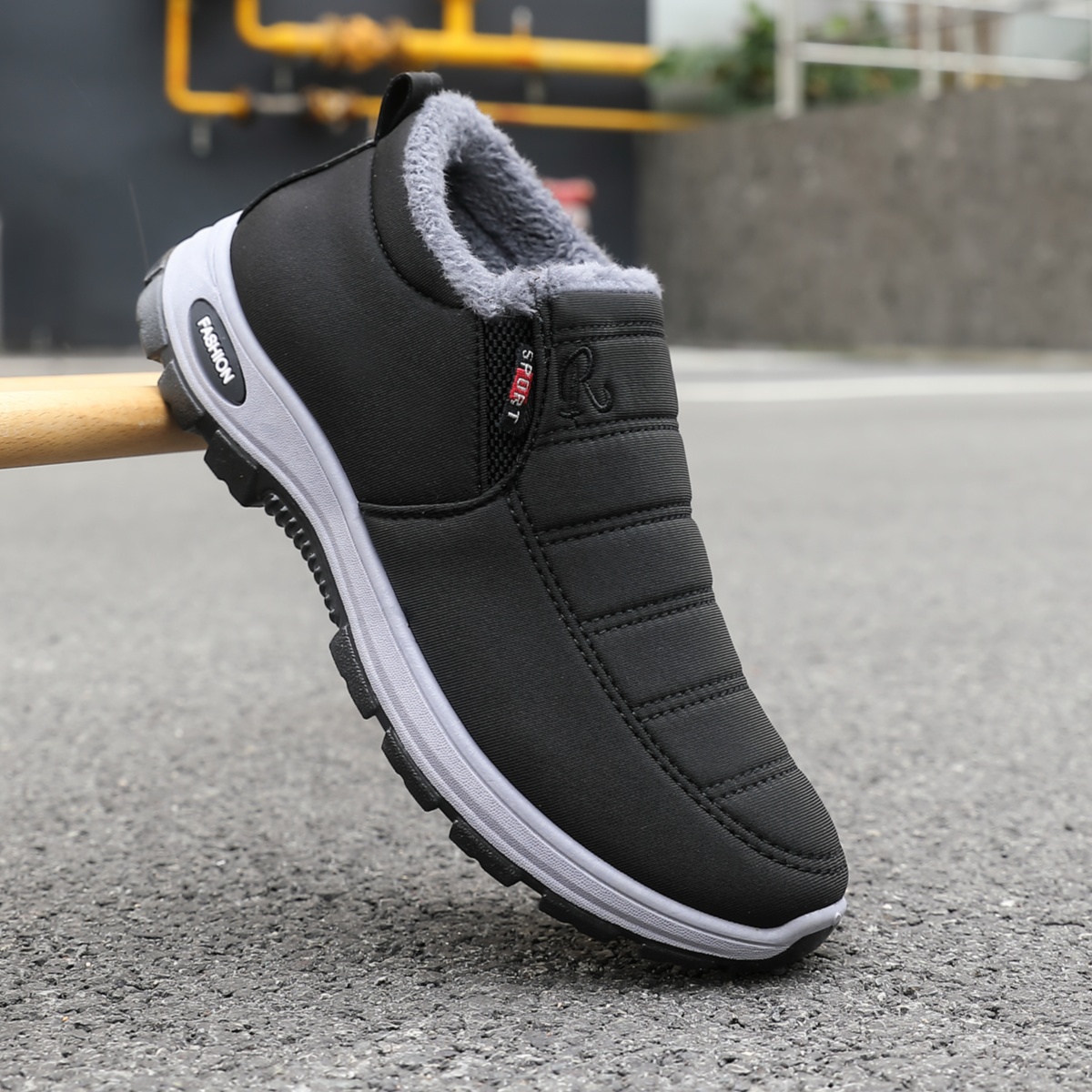 Botas de nieve para hombre, fo - Winter Boot Insulated reseña y precio