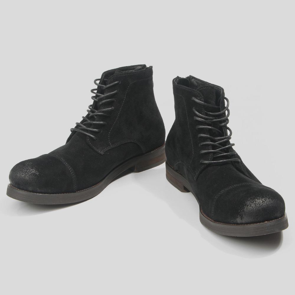 EAGSITY, botas vintage de cuer - Men'S Shoes Brogues reseña y precio