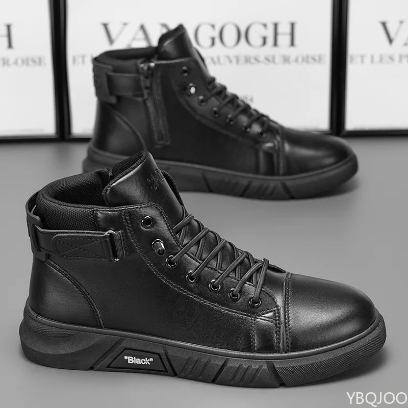 Nuevos zapatos de hombre simpl - Winter Boot Insulated reseña y precio