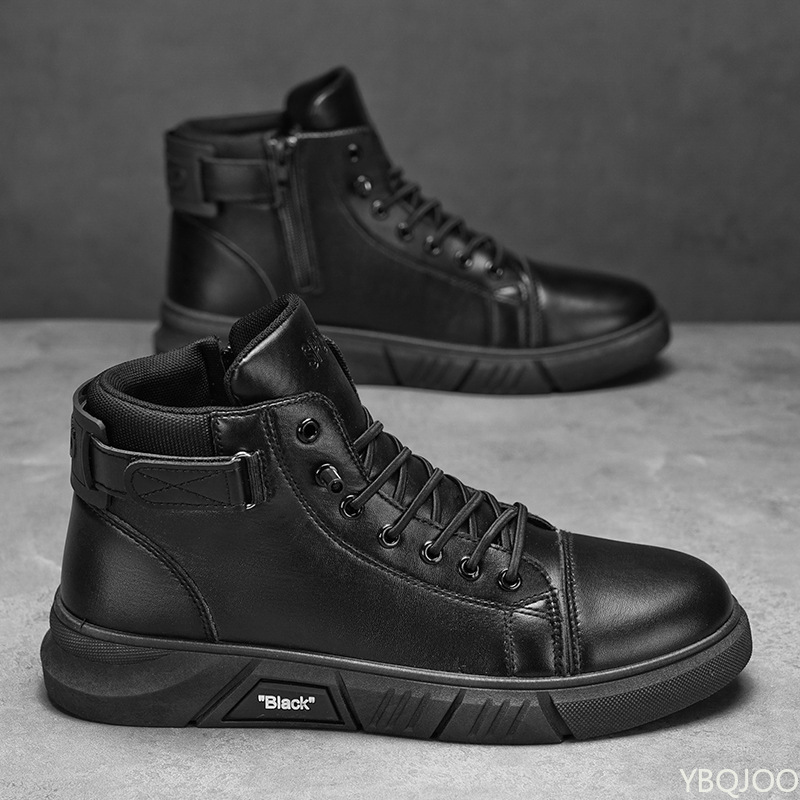 Nuevos zapatos de hombre simpl - Winter Boot Insulated reseña y precio
