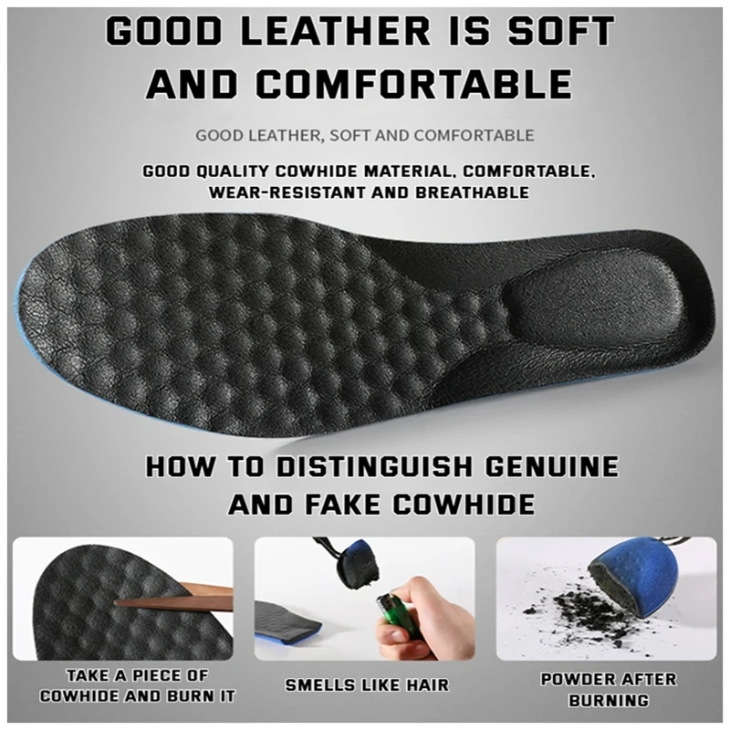 Plantillas de cuero para zapat - Men'S Shoes Plantar Fasciitis reseña y precio