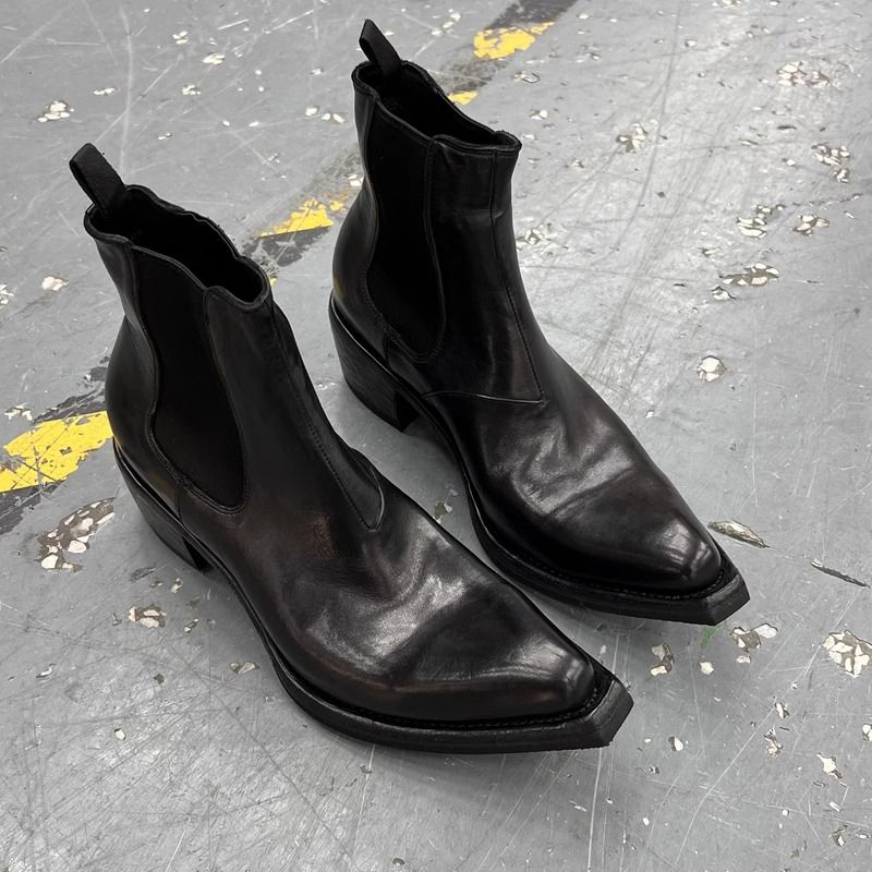 Botas Chelsea de Alta Calidad  - Men'S Shoes Top Brands reseña y precio