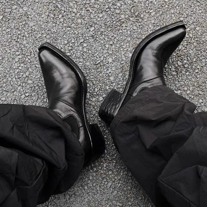 Botas Chelsea de Alta Calidad  - Men'S Shoes Top Brands reseña y precio