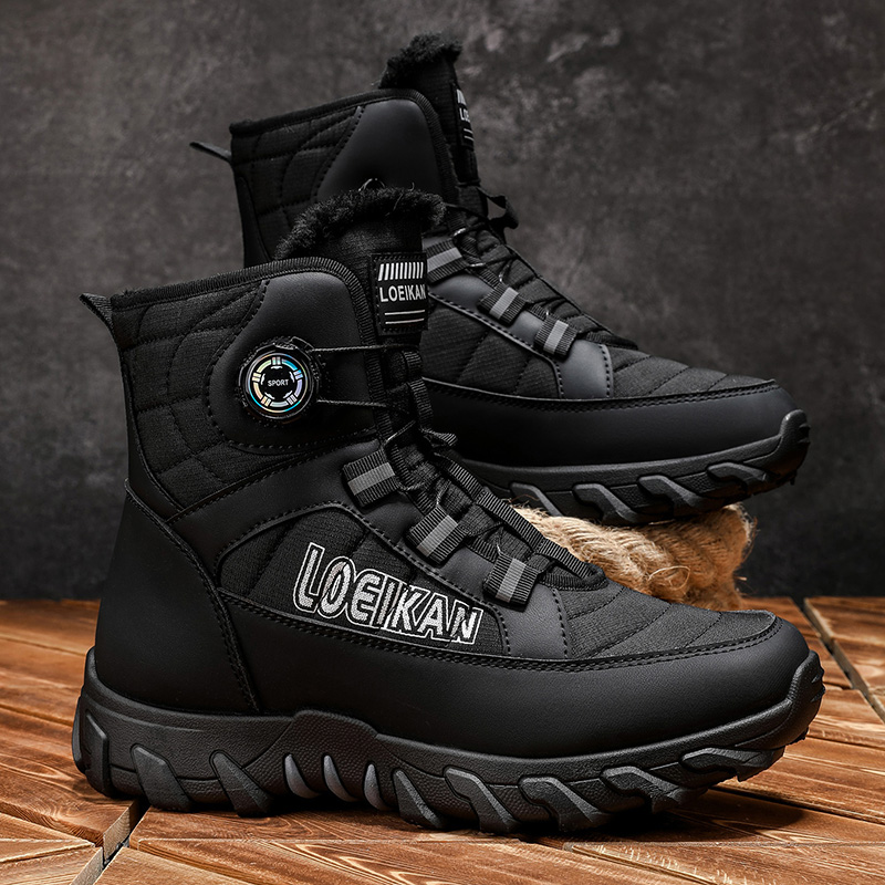 Botas de invierno para hombre, - Winter Boot Insulated reseña y precio