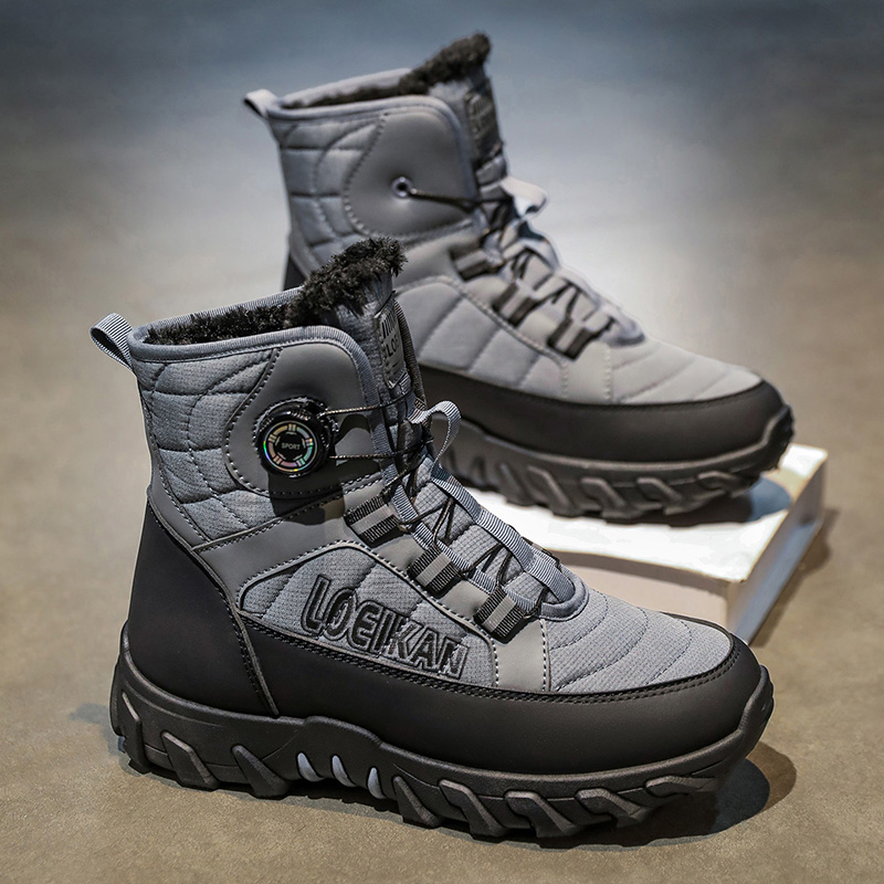 Botas de invierno para hombre, - Winter Boot Insulated reseña y precio