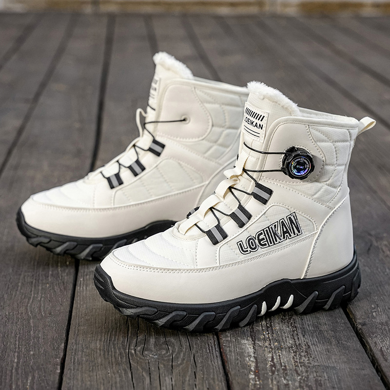 Botas de invierno para hombre, - Winter Boot Insulated reseña y precio