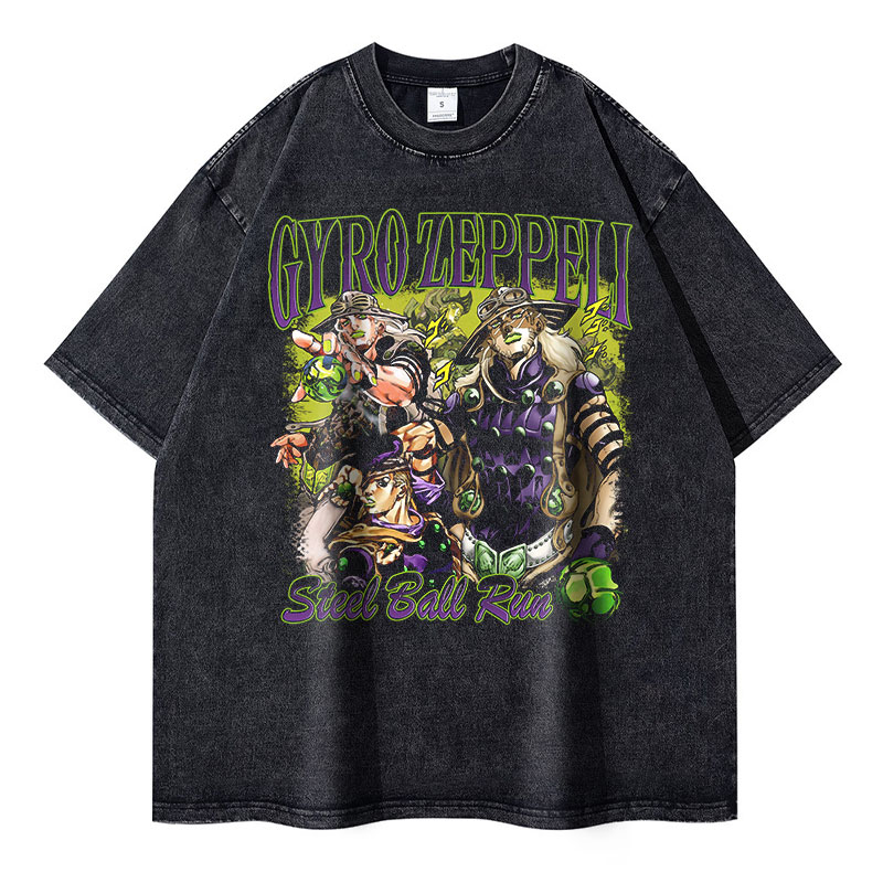 Bandai Anime JoJos camiseta Vi - Men'S Shoes Xl reseña y precio