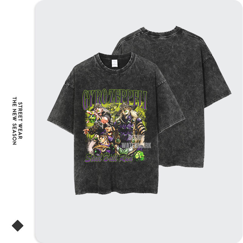 Bandai Anime JoJos camiseta Vi - Men'S Shoes Xl reseña y precio