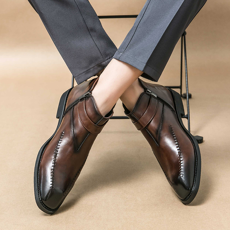 Botas Chelsea suaves y cómodas - Men'S Shoes Top Brands reseña y precio