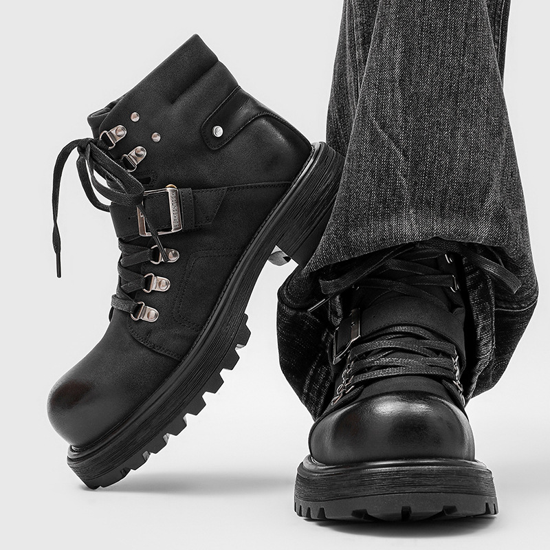 Botas de cuero de marca para h - Winter Boot Insulated reseña y precio