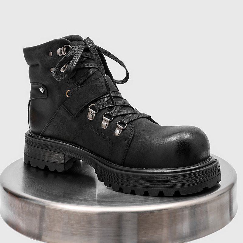 Botas de cuero de marca para h - Winter Boot Insulated reseña y precio
