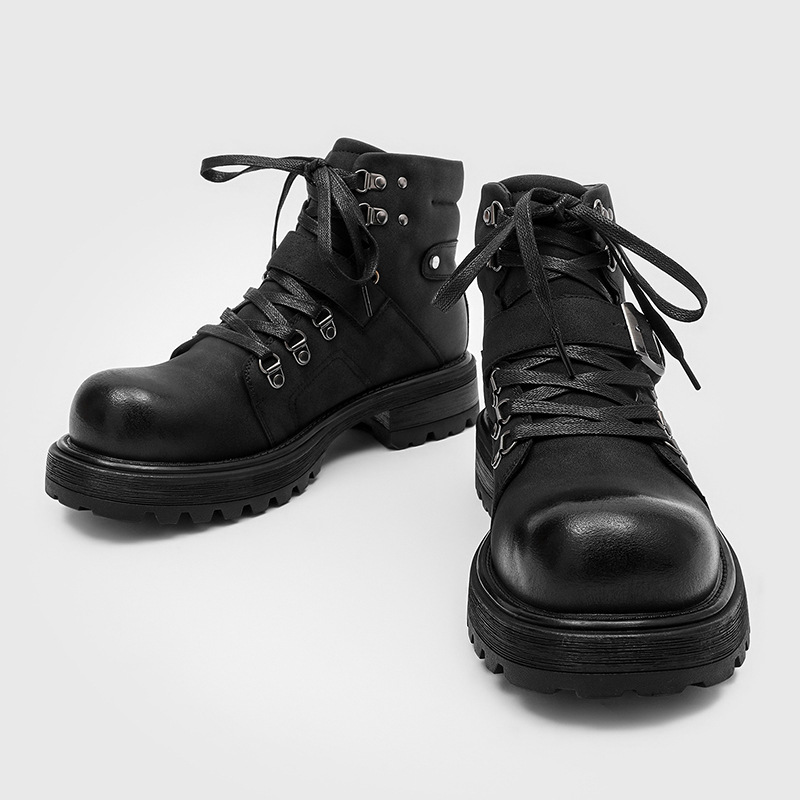 Botas de cuero de marca para h - Winter Boot Insulated reseña y precio
