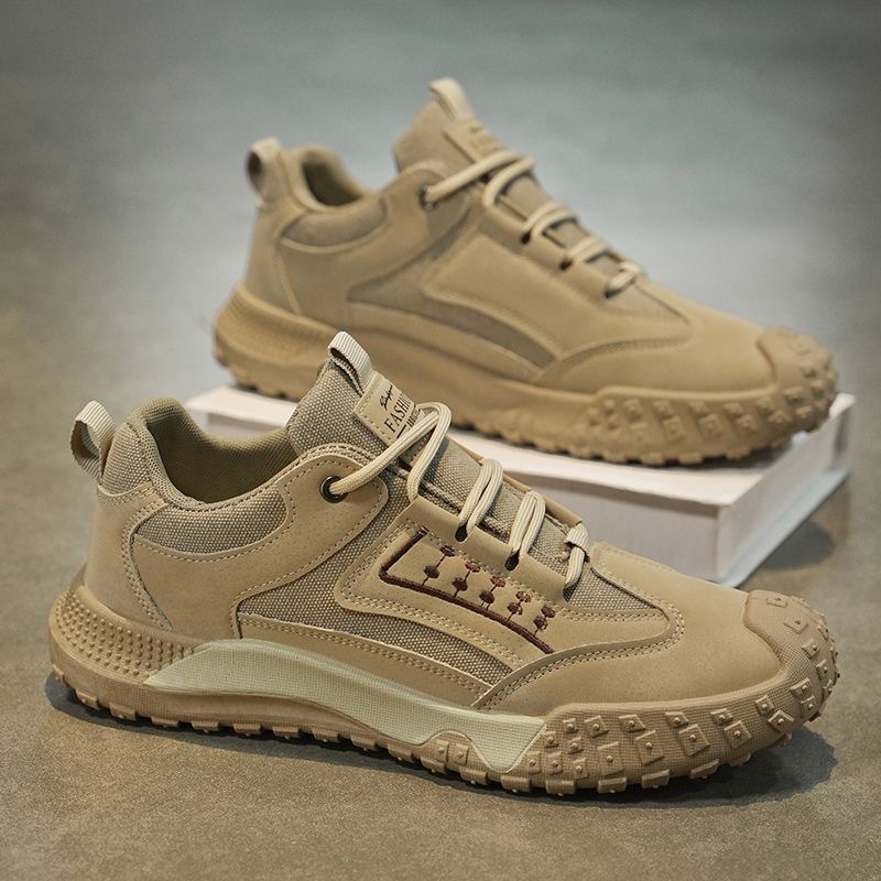 Zapatos de senderismo transpir - Boat Shoe Leather reseña y precio