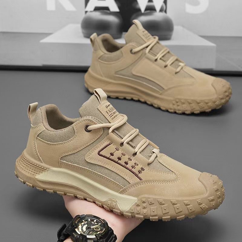 Zapatos de senderismo transpir - Boat Shoe Leather reseña y precio