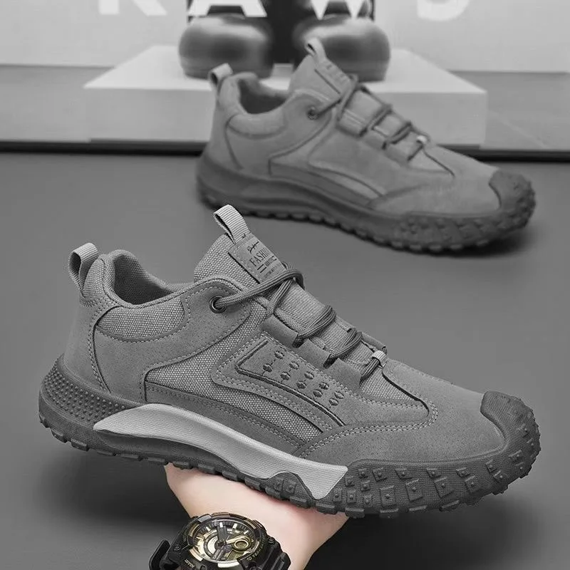 Zapatos de senderismo transpir - Boat Shoe Leather reseña y precio