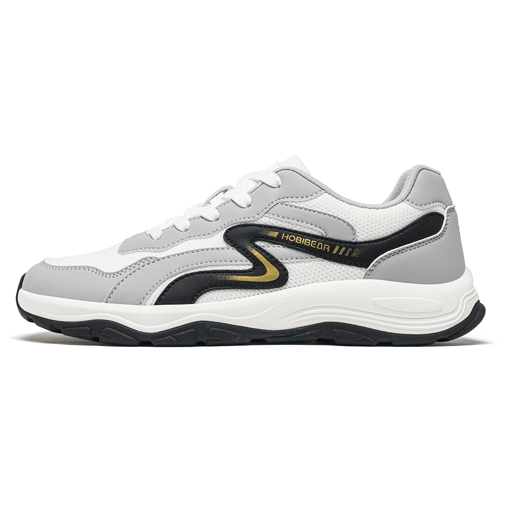 HOBIBEAR Zapatillas de correr  - Men Shoes Runners reseña y precio