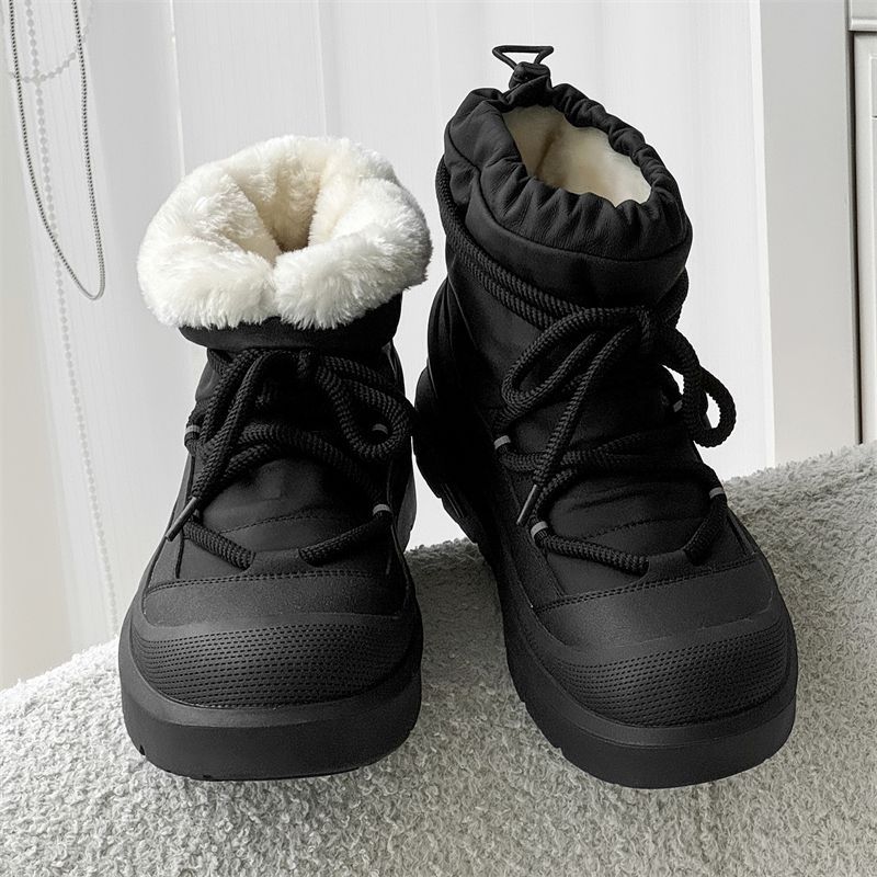 Nuevas botas de nieve de diseñ - Winter Boot Insulated reseña y precio