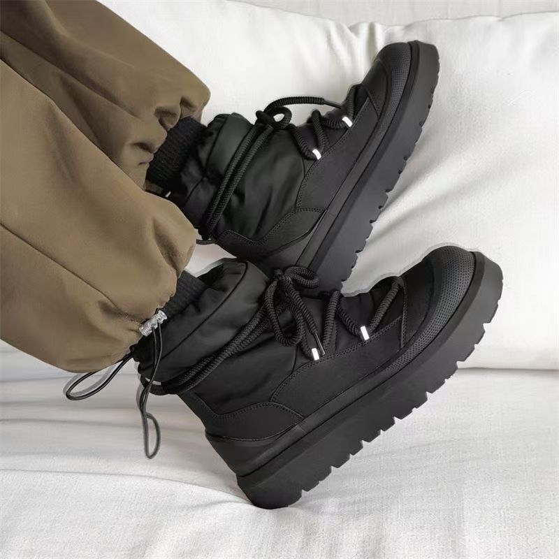 Nuevas botas de nieve de diseñ - Winter Boot Insulated reseña y precio