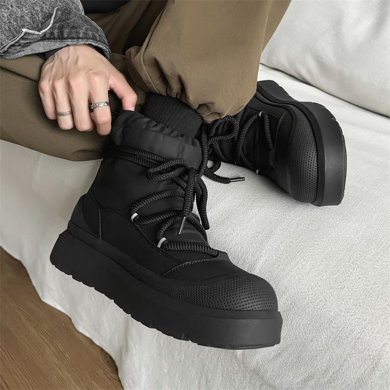 Nuevas botas de nieve de diseñ - Winter Boot Insulated reseña y precio