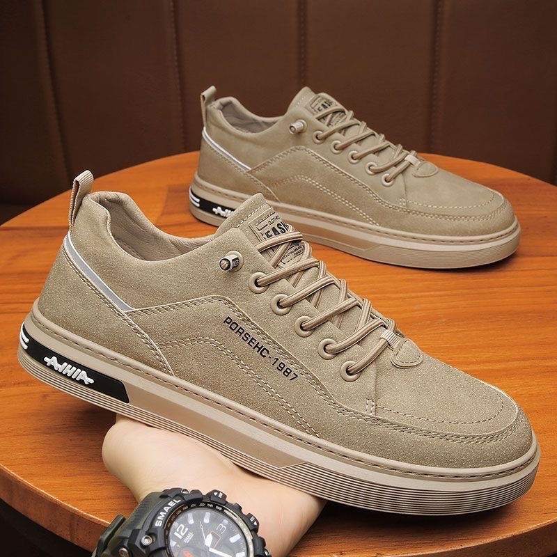 Zapatillas de deporte blancas  - Boat Shoe Leather reseña y precio