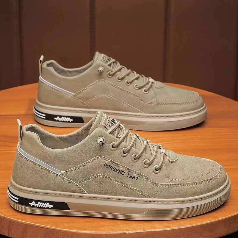 Zapatillas de deporte blancas  - Boat Shoe Leather reseña y precio