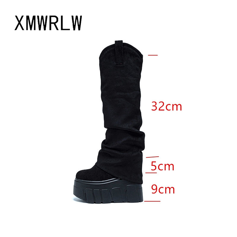XMWRLW 2025 Otoño Invierno muj - Winter Boot Insulated reseña y precio