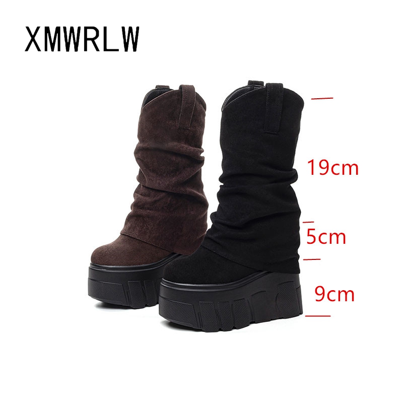 XMWRLW 2025 Otoño Invierno muj - Winter Boot Insulated reseña y precio