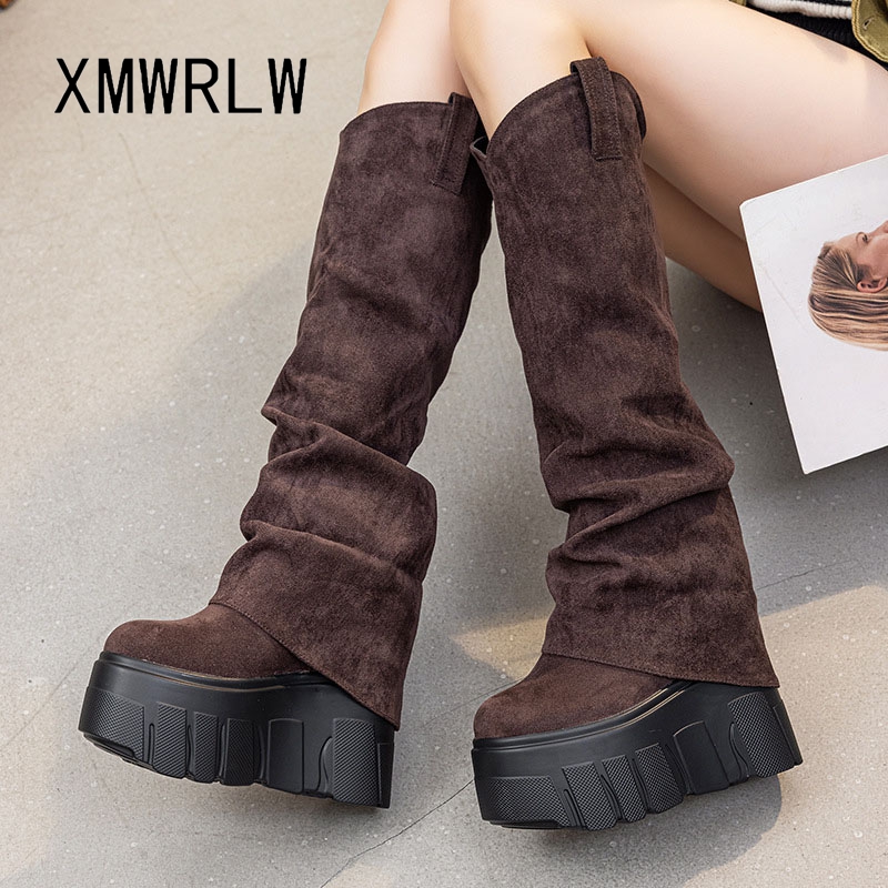 XMWRLW 2025 Otoño Invierno muj - Winter Boot Insulated reseña y precio