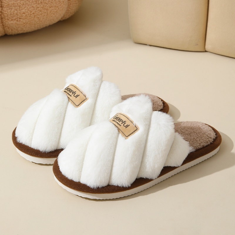 Pantuflas Cálidas de Felpa par - Men'S Shoes To Women'S reseña y precio