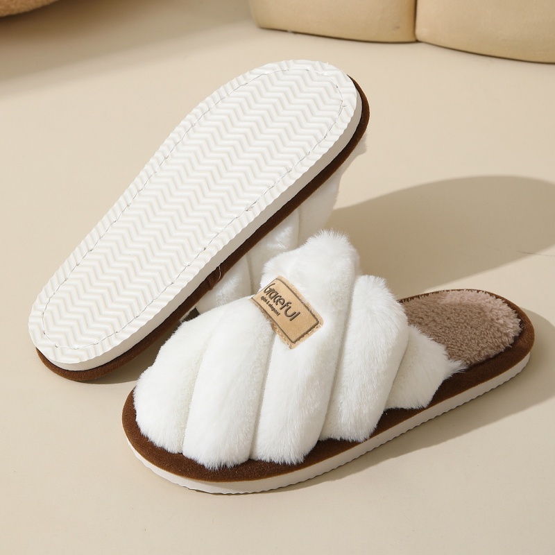 Pantuflas Cálidas de Felpa par - Men'S Shoes To Women'S reseña y precio