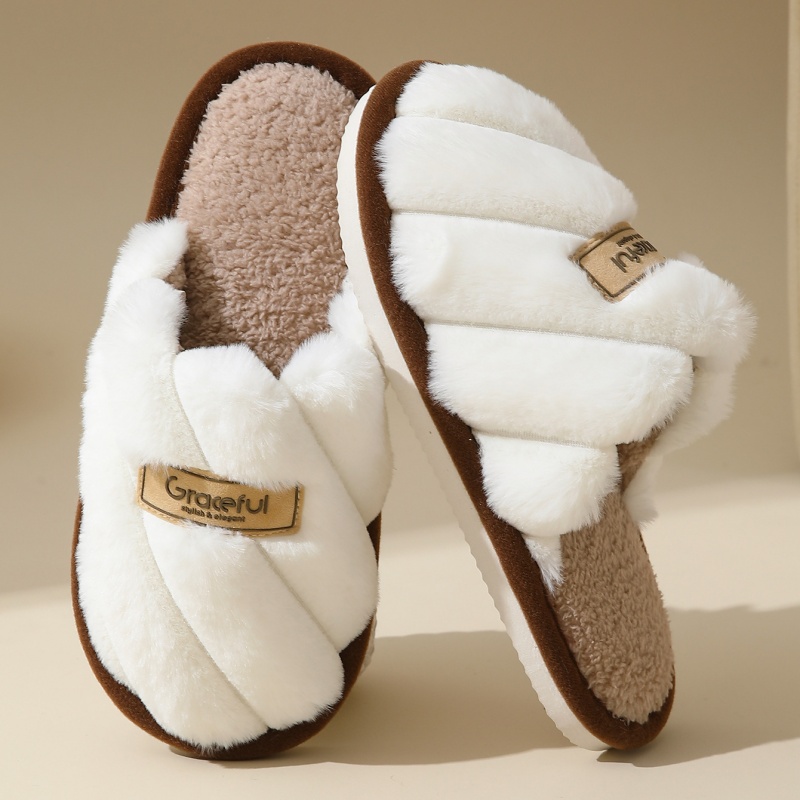 Pantuflas Cálidas de Felpa par - Men'S Shoes To Women'S reseña y precio