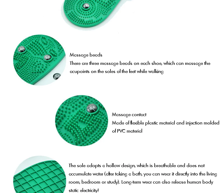 Reflexología masajeador de pie - Men'S Shoes Plantar Fasciitis reseña y precio