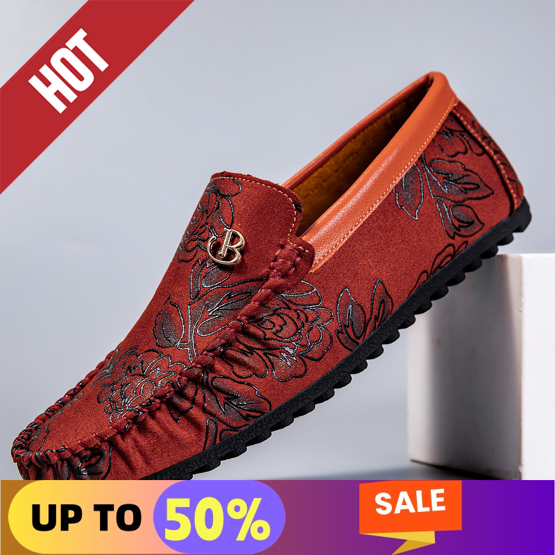 Mocasines de cuero de ocio par - Boat Shoe Leather reseña y precio