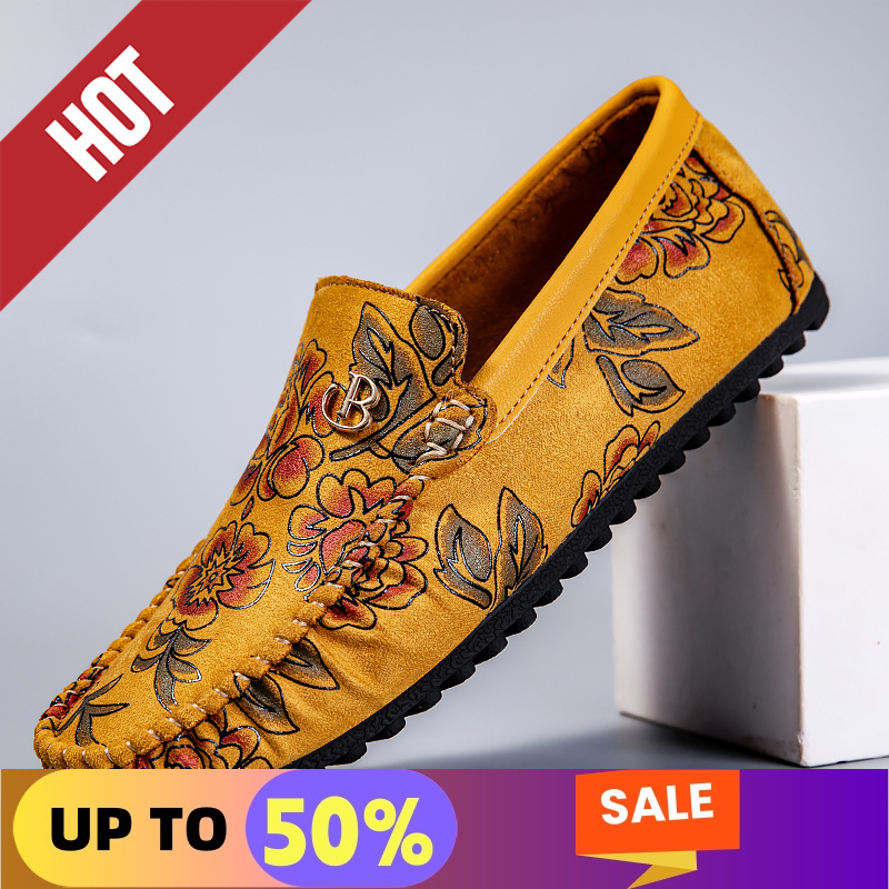 Mocasines de cuero de ocio par - Boat Shoe Leather reseña y precio