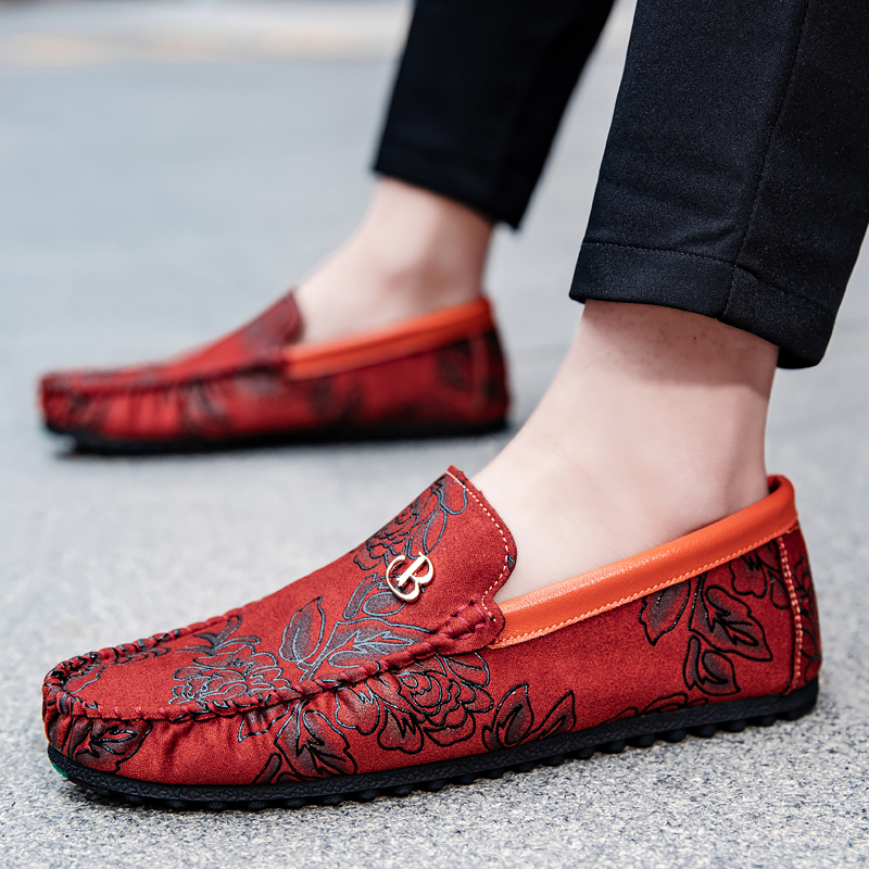 Mocasines de cuero de ocio par - Boat Shoe Leather reseña y precio