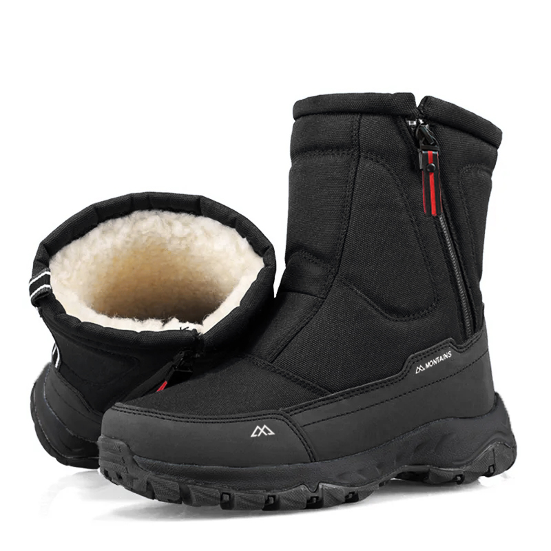 Botas de nieve al aire libre c - Winter Boot Insulated reseña y precio