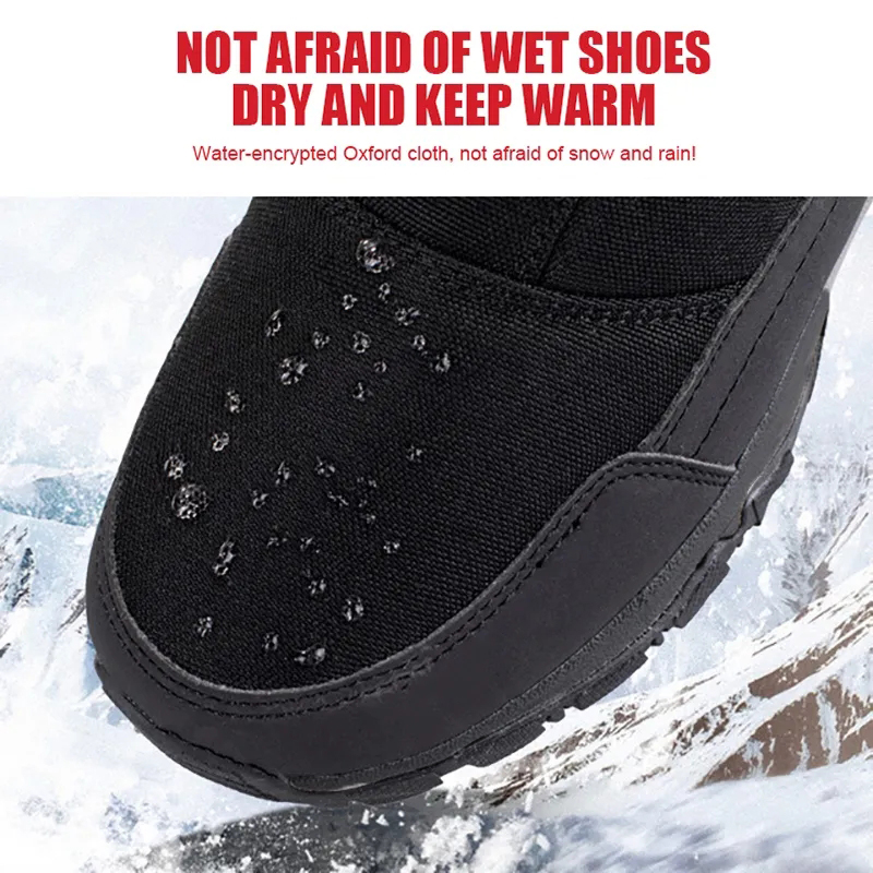Botas de nieve al aire libre c - Winter Boot Insulated reseña y precio