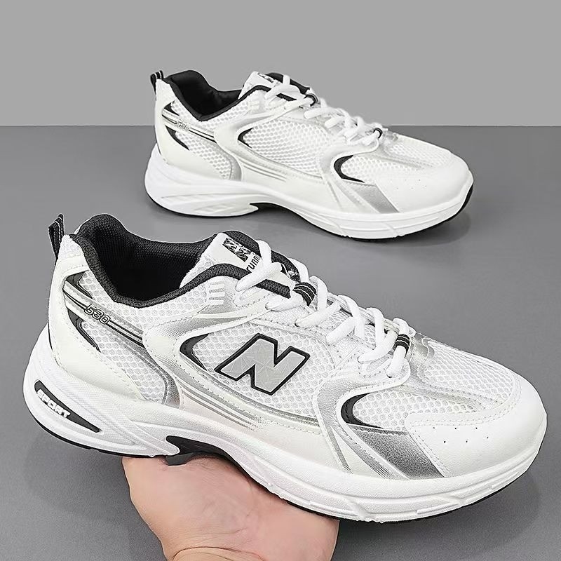 Nuevos zapatos deportivos de m - Men Shoes Runners reseña y precio