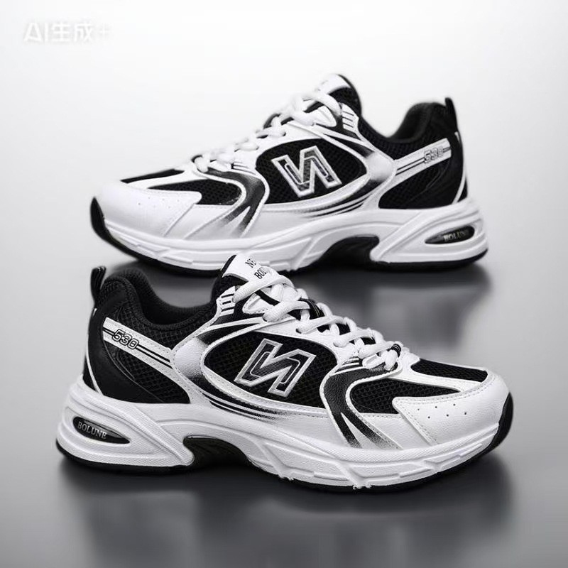 Nuevos zapatos deportivos de m - Men Shoes Runners reseña y precio