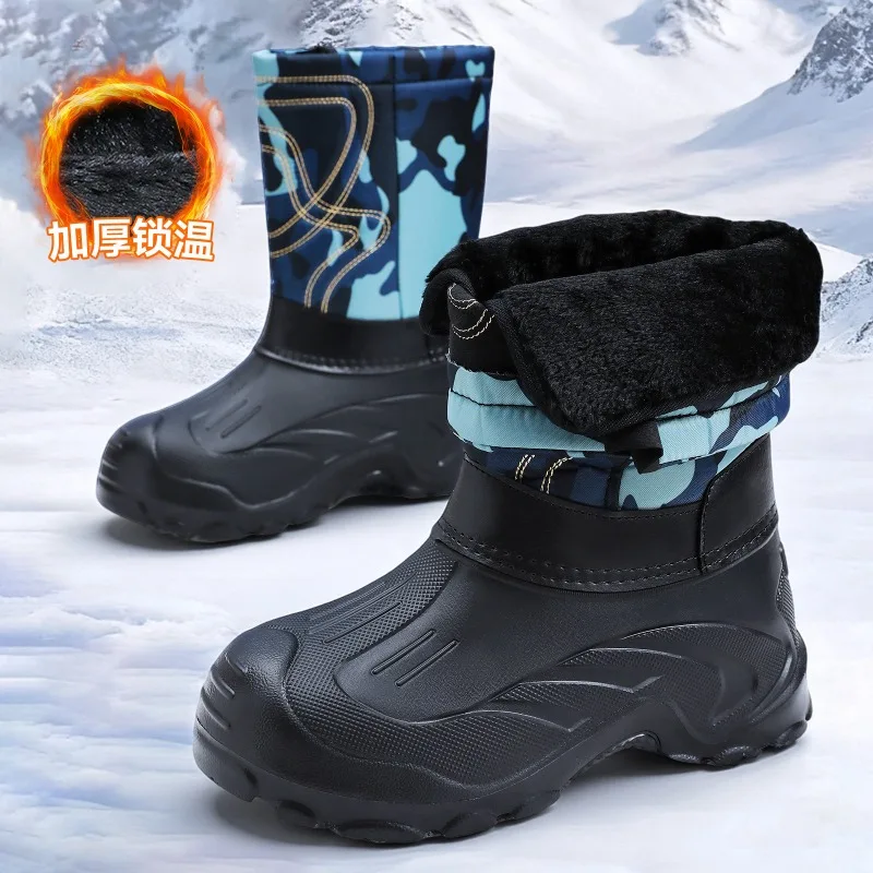 Botas de Invierno para Hombre, - Winter Boot Insulated reseña y precio