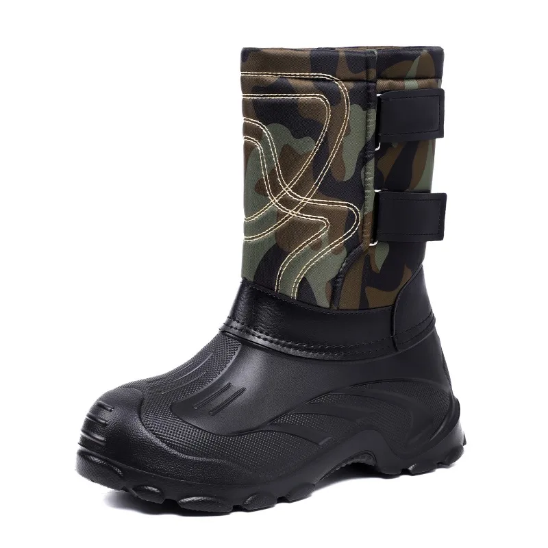 Botas de Invierno para Hombre, - Winter Boot Insulated reseña y precio