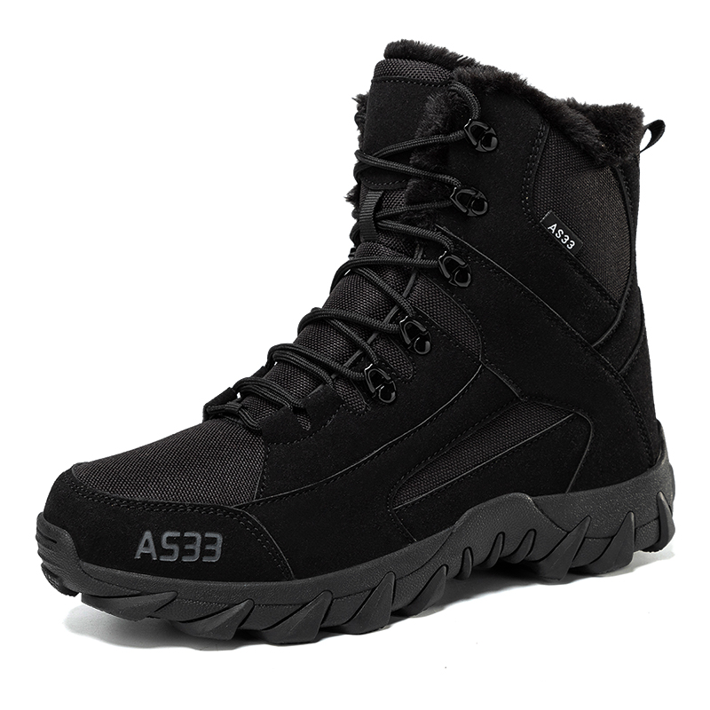 Botas Tácticas Aisladas de Cañ - Winter Boot Insulated reseña y precio