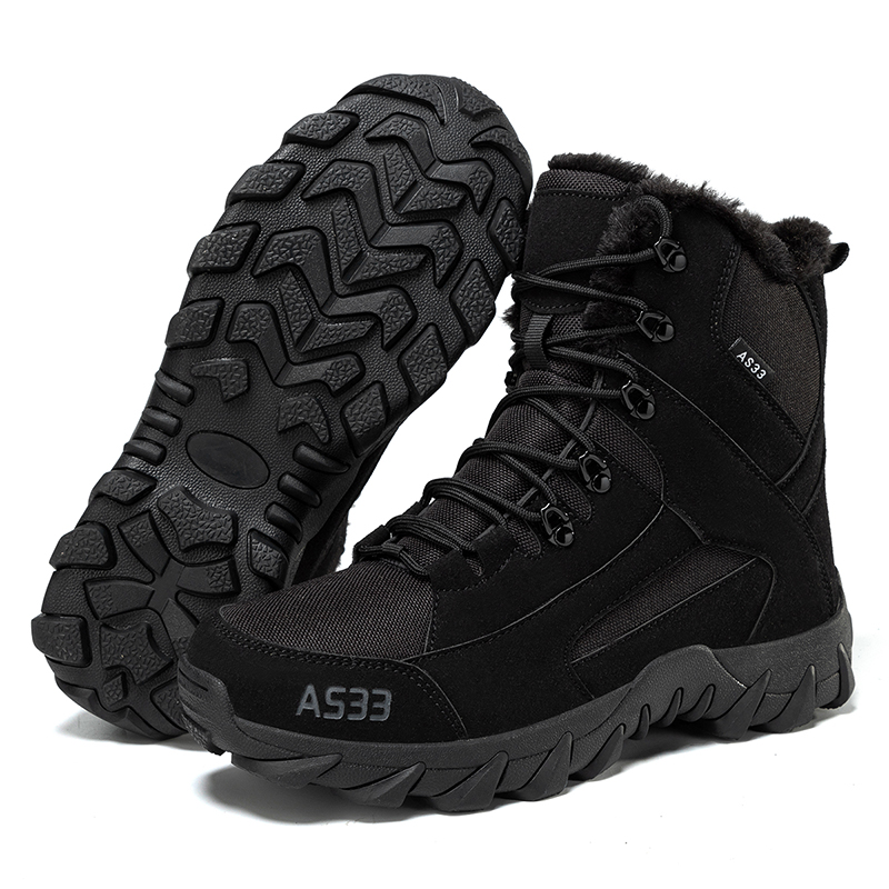Botas Tácticas Aisladas de Cañ - Winter Boot Insulated reseña y precio