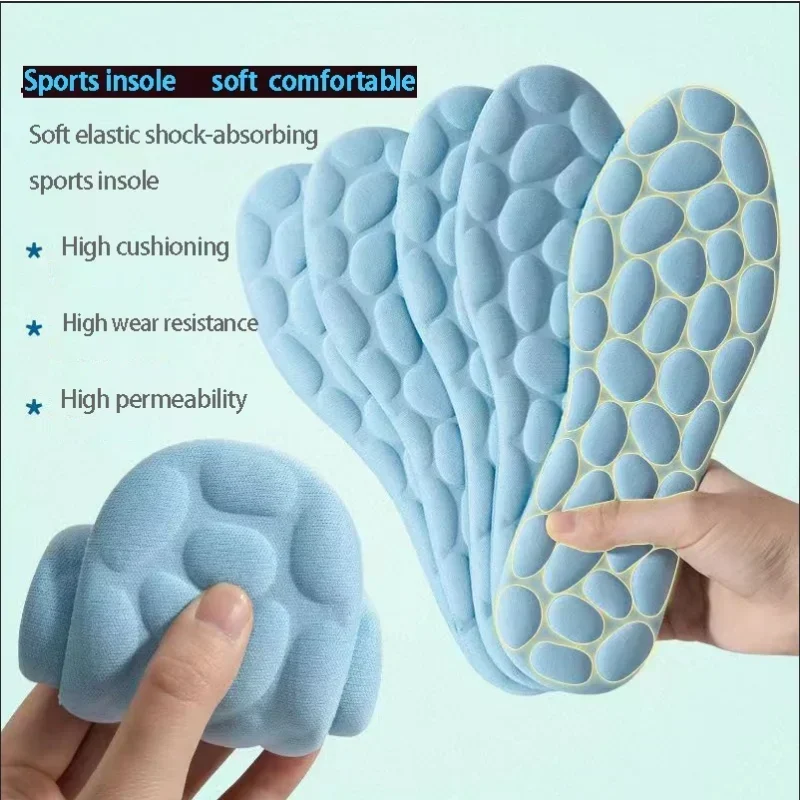 Plantillas de espuma viscoelás - Men Shoes Runners reseña y precio