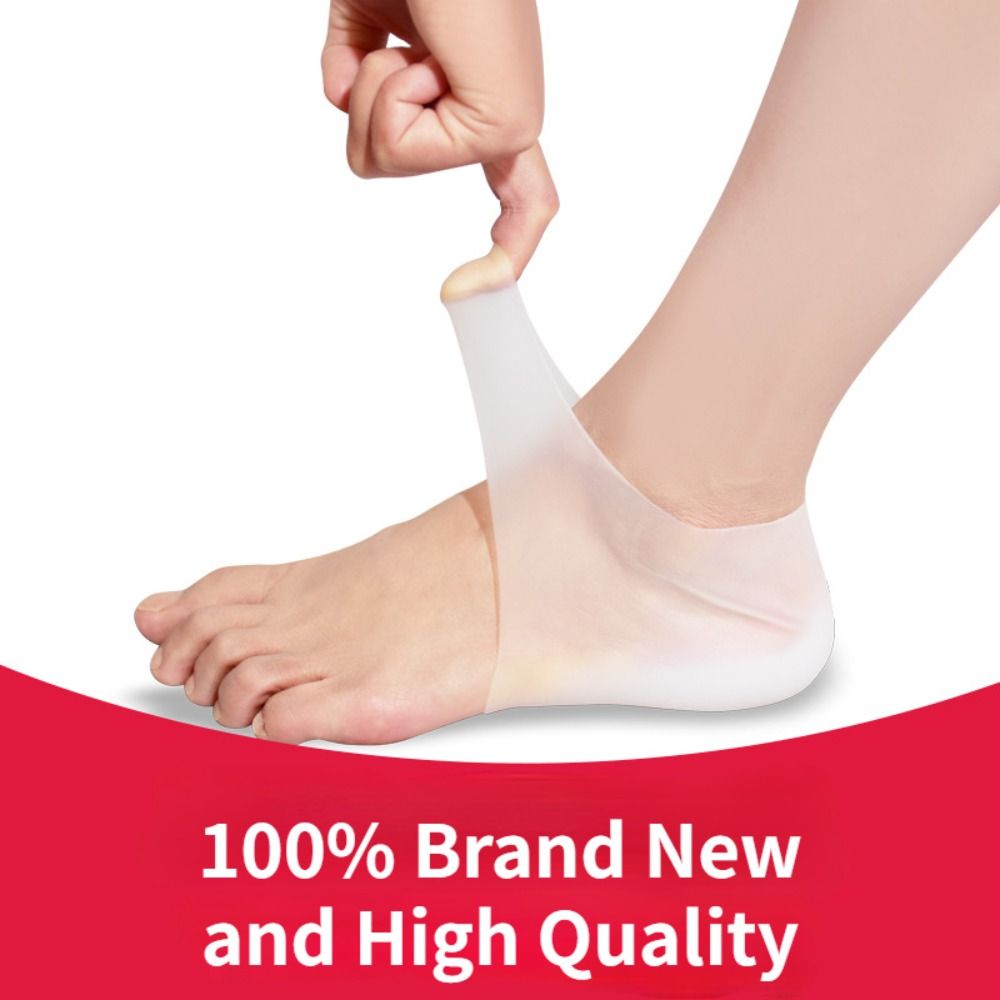 1 Par de Plantillas de 2-6 cm  - Men'S Shoes Plantar Fasciitis reseña y precio