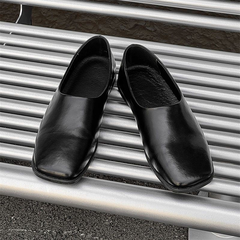 Zapatos de Hombre 2026, Mocasi - Boat Shoe Leather reseña y precio